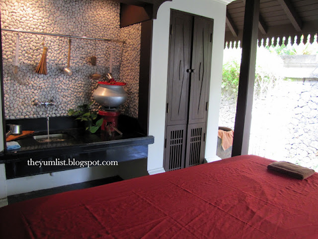Shanghai Scrub Location Spa Village, Pangkor Laut Resort, Malaysia, best resort in the world, massage