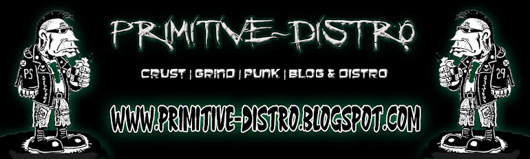 PRIMITIVE-DISTRO