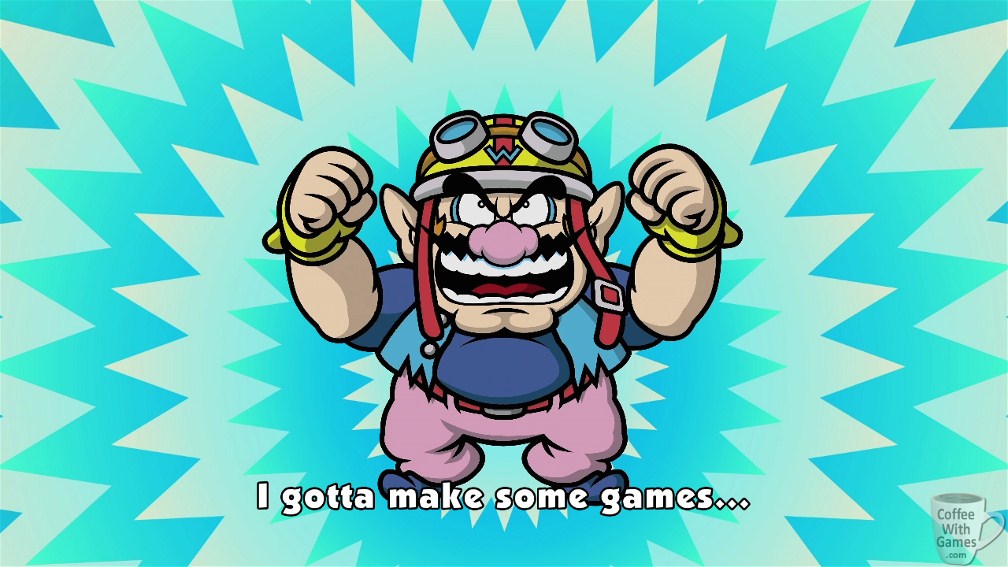 Coffee With Games Wario has smooth moves? WarioWare Smooth Moves Data