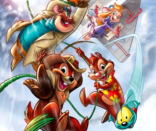 Rescue Rangers Fat Cat Voice Rescue Rangers Fat Cat Voice