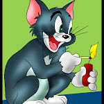 Gambar-Gambar Tom & Jerry Paling Lucu