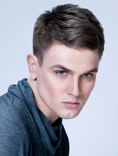 Cortes de cabello otoño 2011 hombres