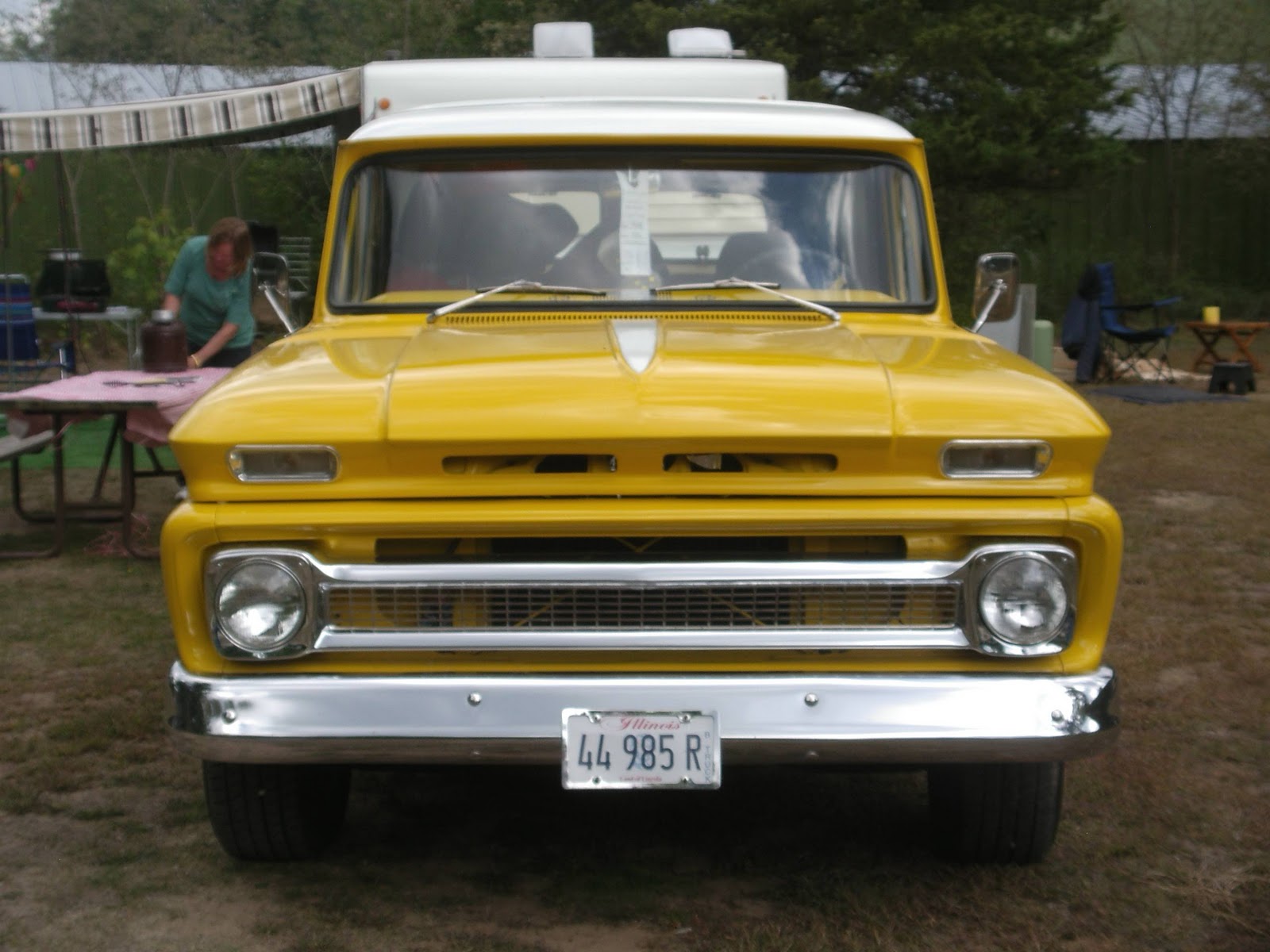 Wandering Wisconsin: Midwest Vintage Trailer Rally