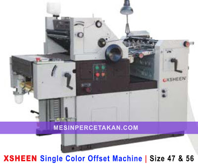 Mesin cetak offset China | XSHEEN Mesin cetak offset China | XSHEEN