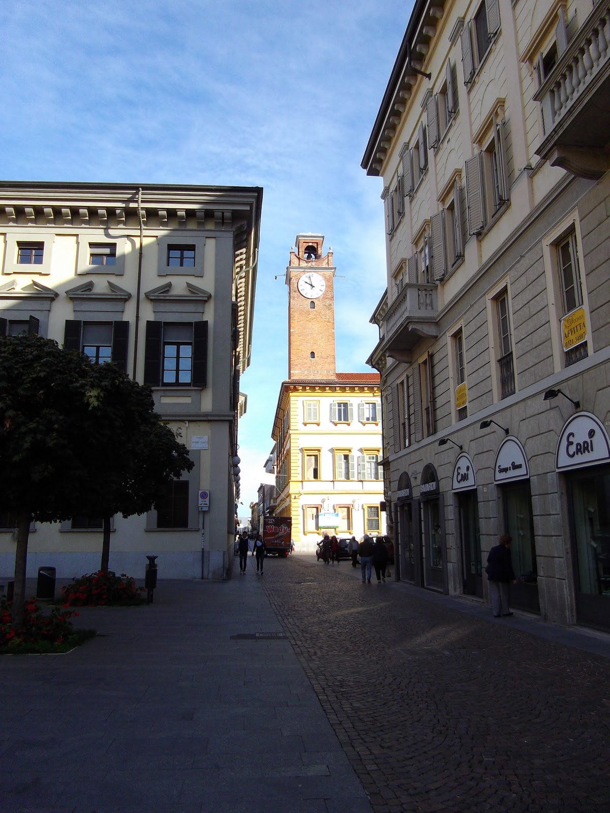 Trip to Novara, Italy | Life in Luxembourg