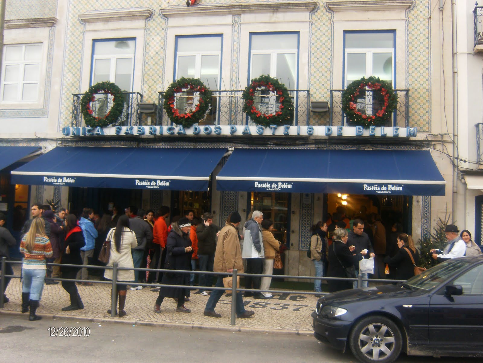PASTEL DE BELÉM ♥ VIVER APRENDENDO