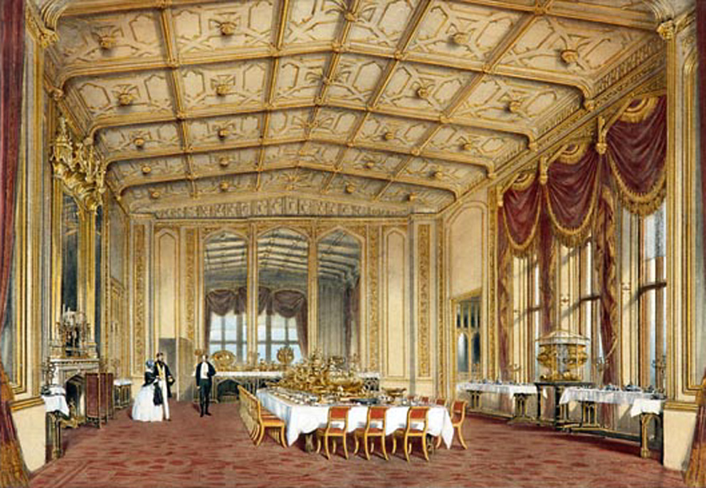 The Lothians The Royal Residences of Queen Victoria Windsor Castle