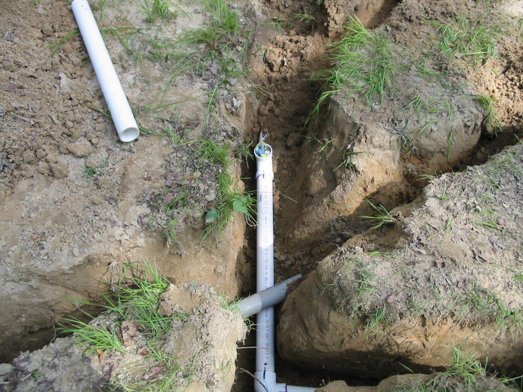 Turtle Ranch Tales Running The grey water line