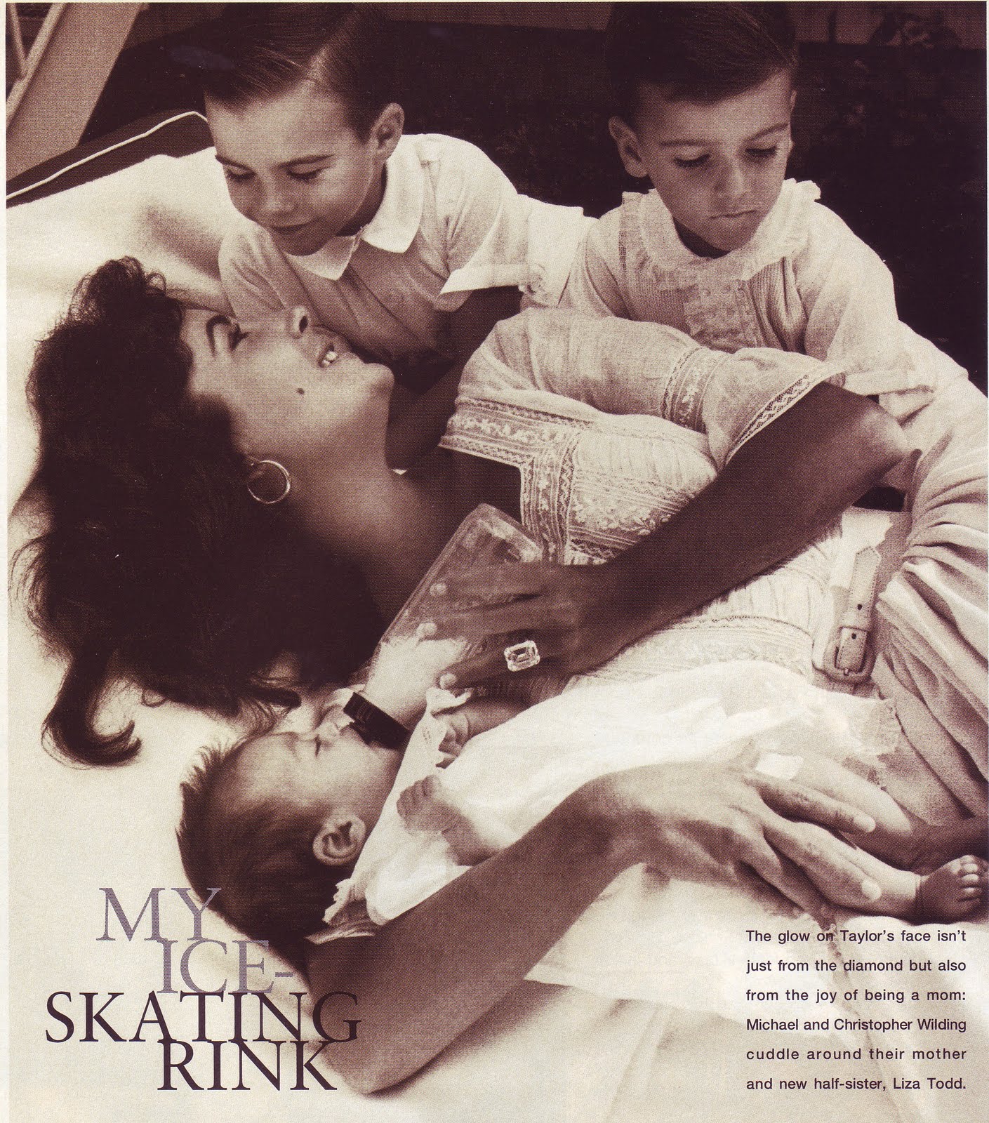 elizabeths engagement ring from mike todd a magnificent 294 carat diamond she called her skating rink - Elizabeth Taylor Wedding Ring elizabeths engagement ring from mike todd a magnificent 294 carat diamond she called her skating rink - Elizabeth Taylor Wedding Ring
