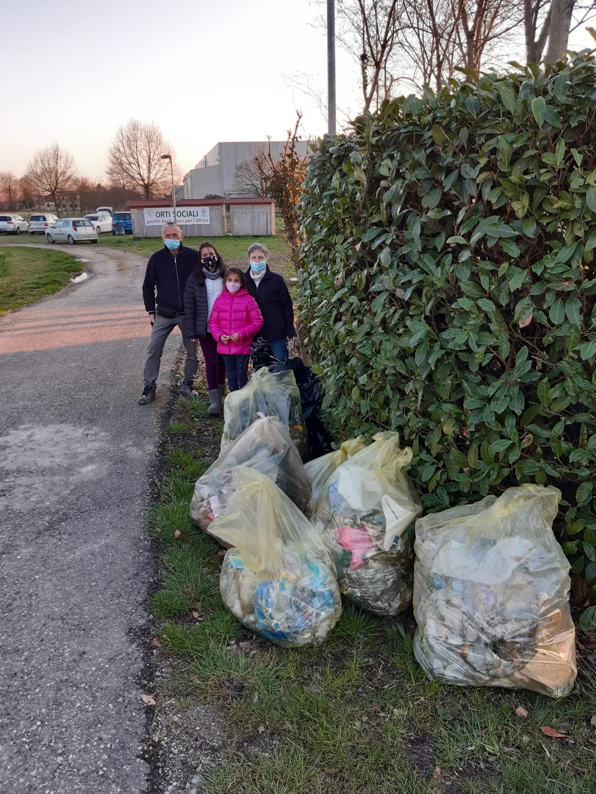 GIORNATA ECOLOGICA