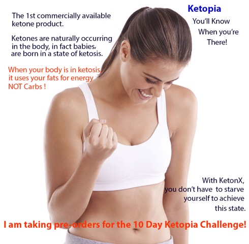 Ketopia Facebook Page
