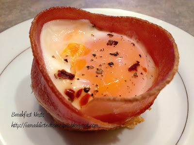 All-Canadian Breakfast Nests | Addicted to Recipes