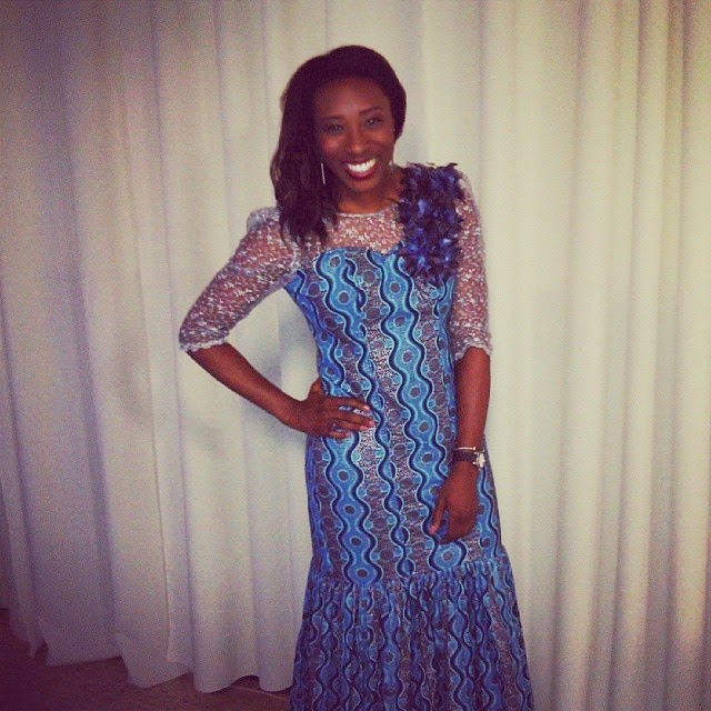 nigerian attire dresses