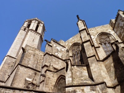 Barcelona Cathedral