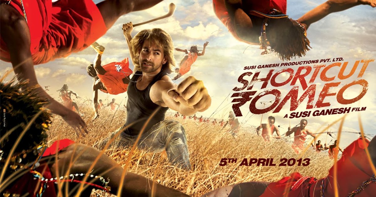 Shortcut Romeo full movie in hindi dubbed  free