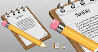 The process of creating icons The process of creating icons