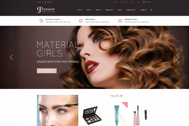 Glory - Multipurpose WooCommerce WordPress Theme