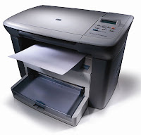 HP LaserJet M1005