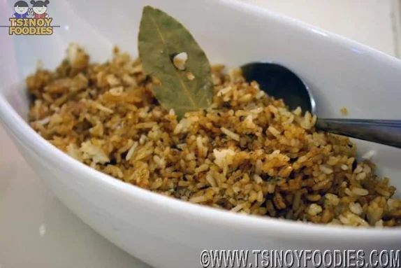 adobo garlic fried rice