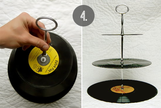 Crafts Using Vinyl Records Crafts Using Vinyl Records