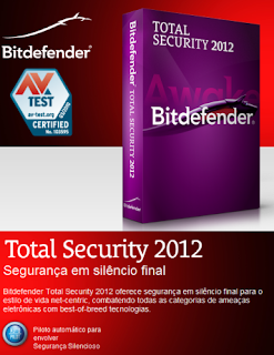 Download Bitdefender Total Security 2012 + Crack