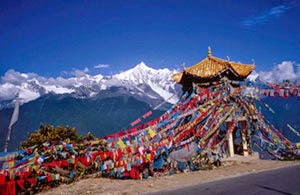 Prayer Flags in Tibetan Buddhism Prayer Flags in Tibetan Buddhism