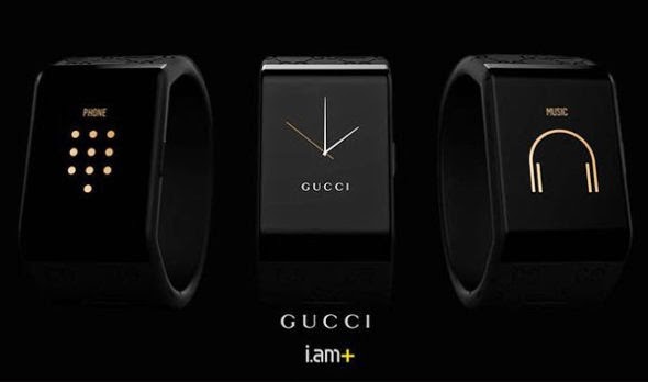 Gucci Smartwatch: Παρουσιάστηκε επίσημα το αυτόνομο smartwatch σε συνεργασία με τον Will.i.am