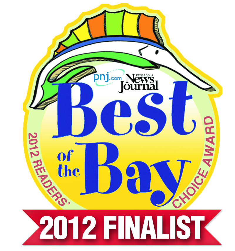 Realty Masters Pensacola's Best of the Bay 2012!