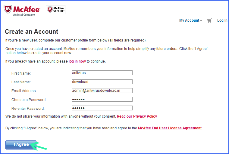 mcafee antivirus free download full version for 6 months mcafee antivirus free download full version for 6 months