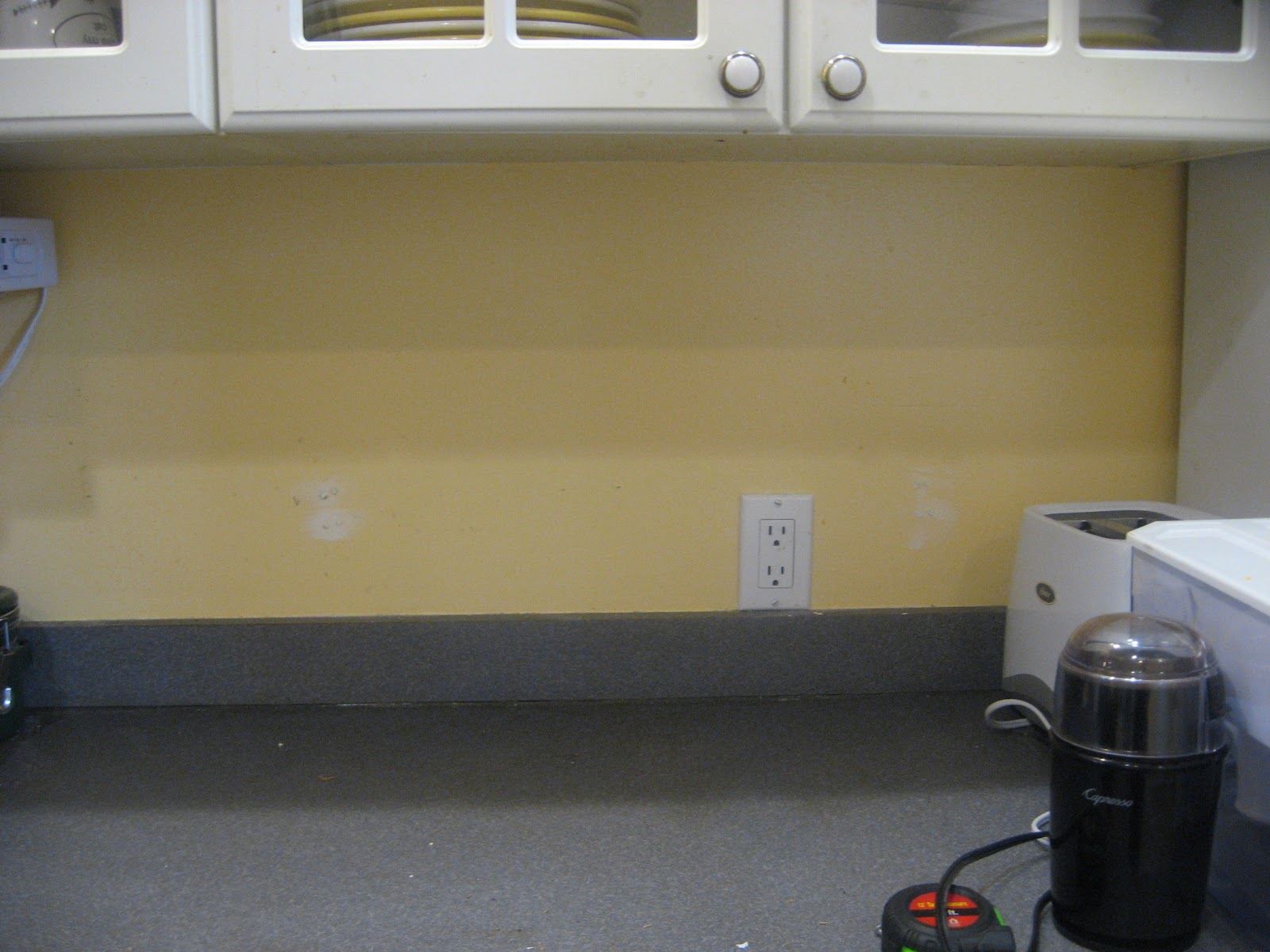 Happy Home Make your own Spice Rack Part 1