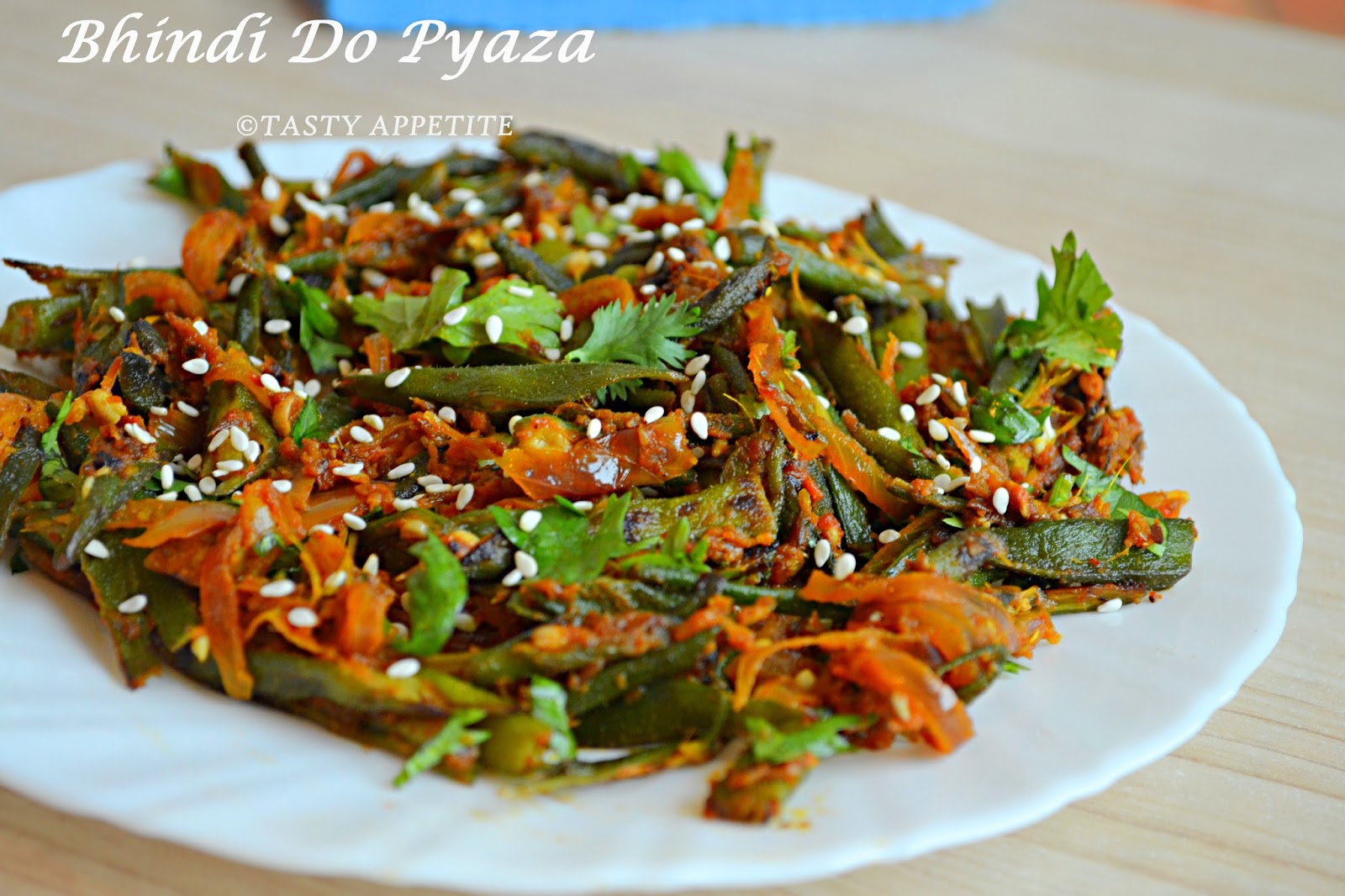 How To Make Masala Bhindi At Home In Hindi How To Make Masala Bhindi At Home In Hindi