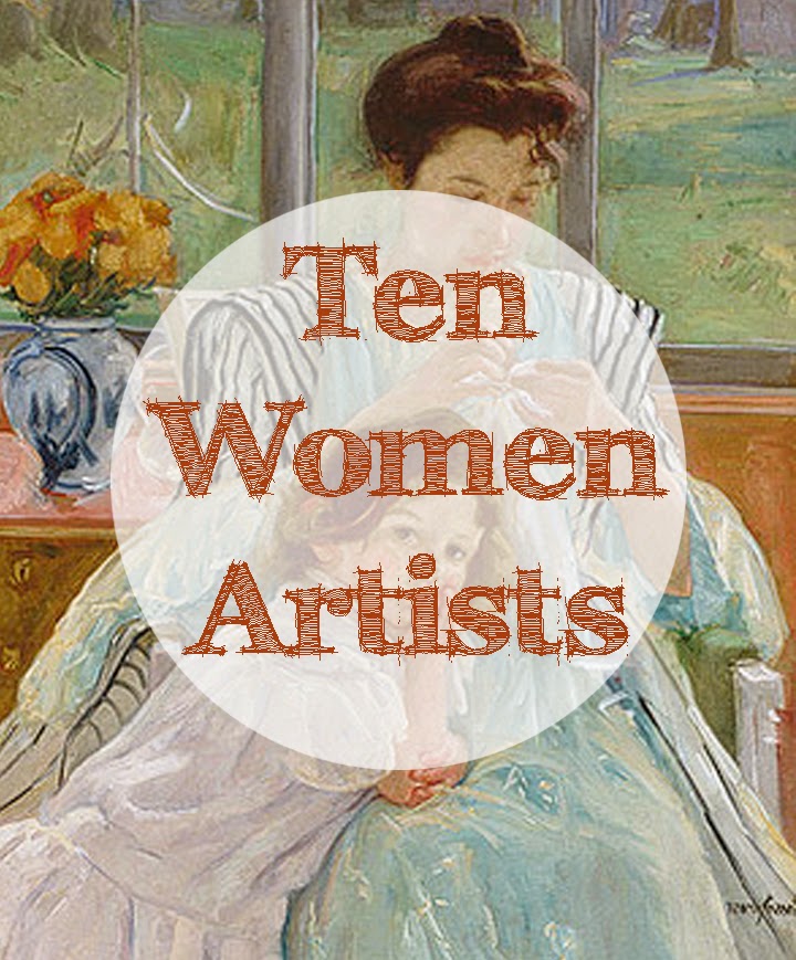Female artists | Discover great women artists at http://schulmanart.blogspot.com/2011/06/ten-women-artists-every-young-girl.html Female artists | Discover great women artists at http://schulmanart.blogspot.com/2011/06/ten-women-artists-every-young-girl.html
