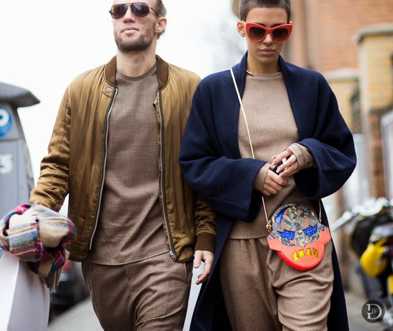Couples´ Streetstyle Couples´ Streetstyle