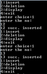 C program to implement circular Queue using Array C program to implement circular Queue using Array
