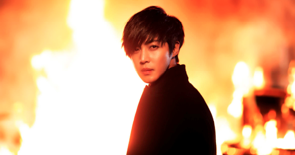 HyunMin GFORCE  KIM HYUN JOONG 2nd Japanese full album                  Even
