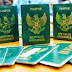 Jenis-jenis paspor