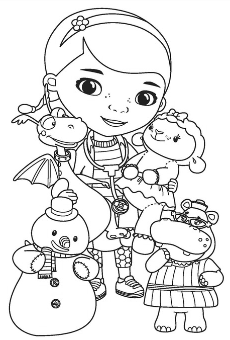 Doc Mcstuffins Coloring Pages Disney Junior disney junior doc mcstuffins coloring pages coloring pages Doc Mcstuffins Coloring Pages Disney Junior disney junior doc mcstuffins coloring pages coloring pages