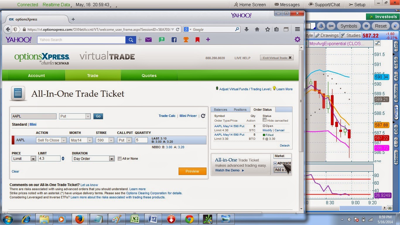 Belajar trading option jember
