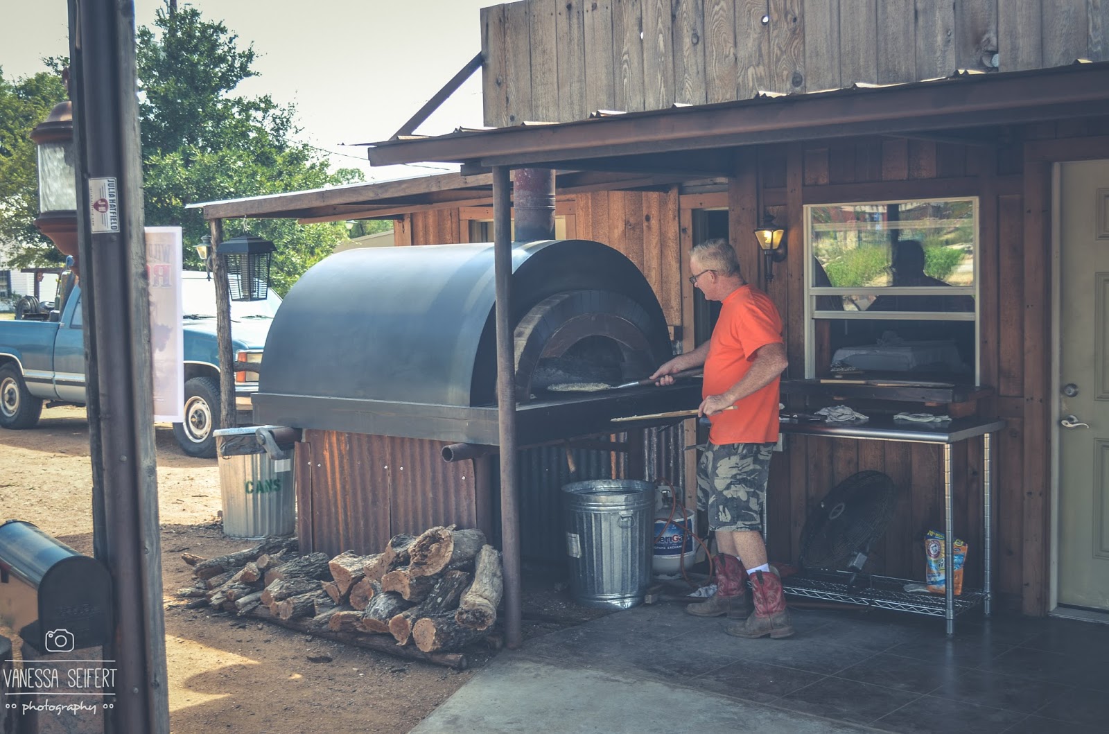 Fearfully and Wonderfully Made Best Pizza Ever Adventures in Llano, Texas