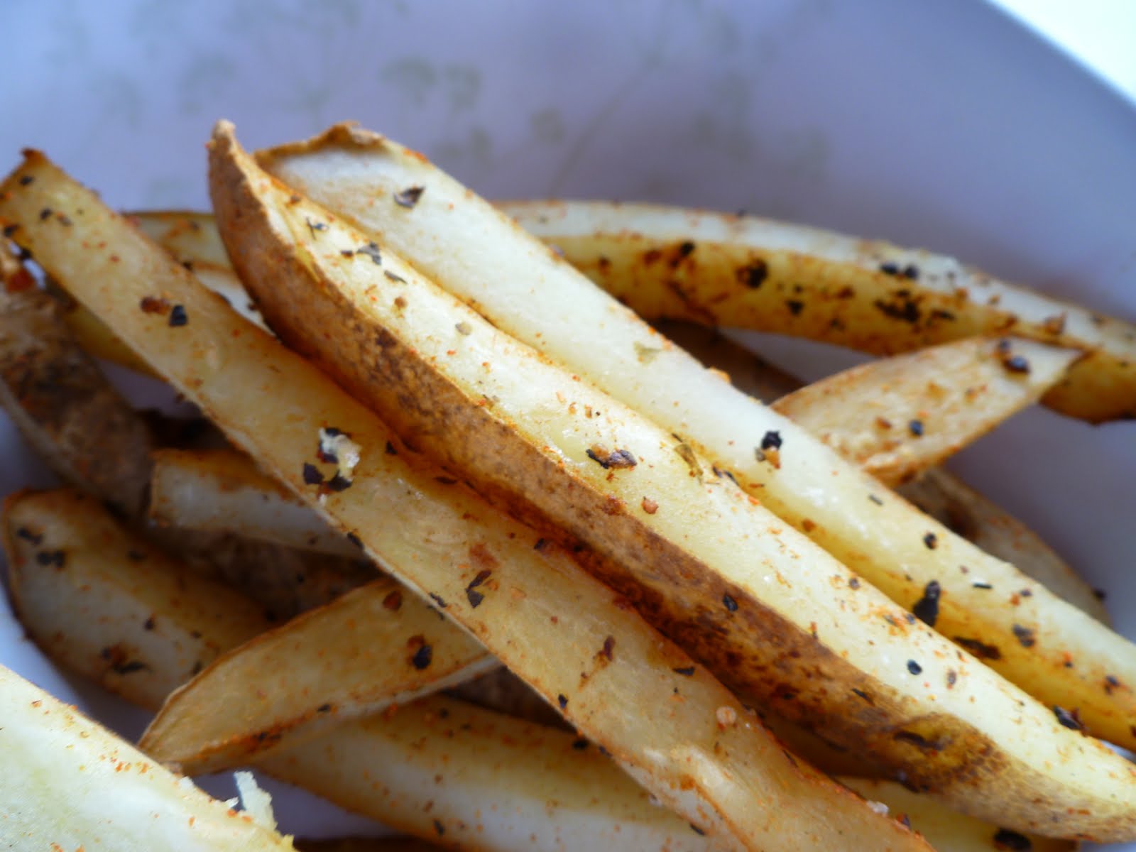 Food at Home Cajun Fries ala Popeye