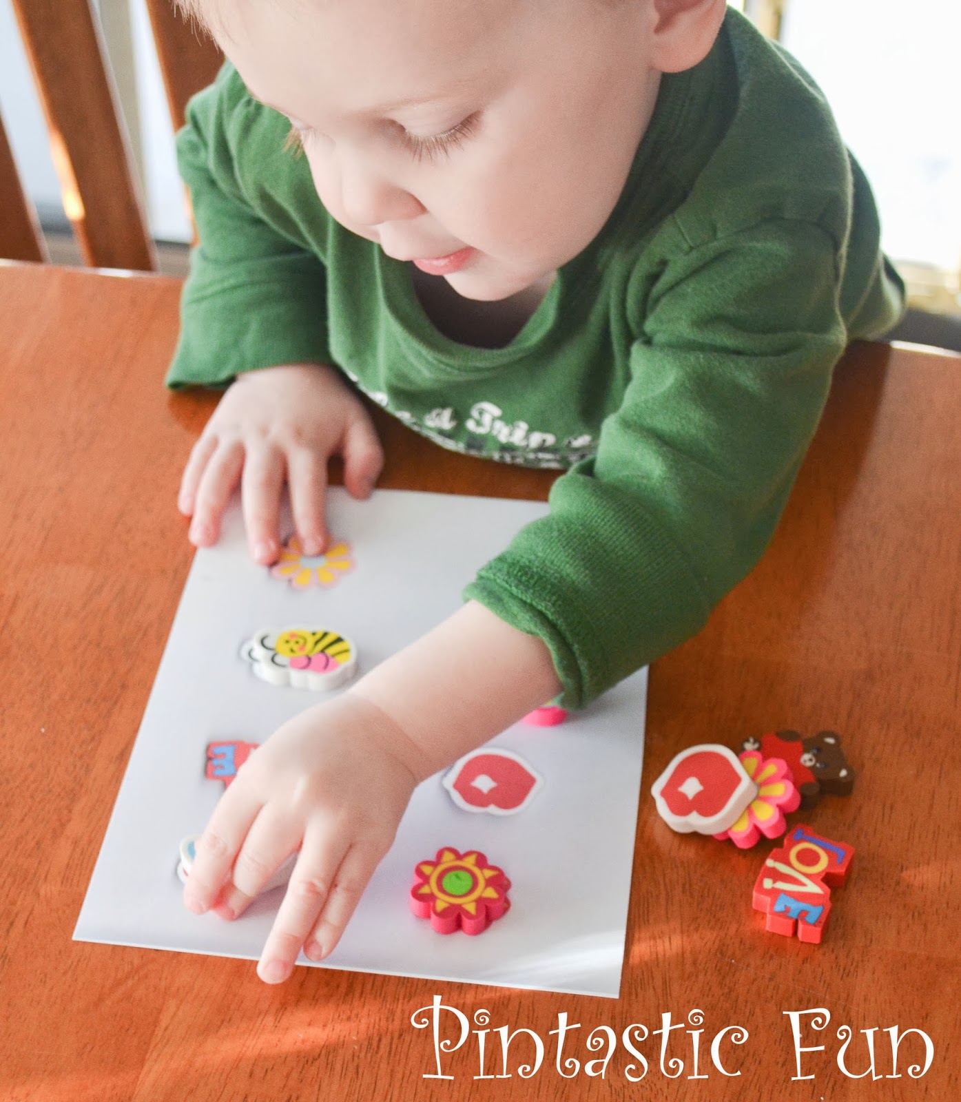 PinTastic Fun!: Valentine's Week