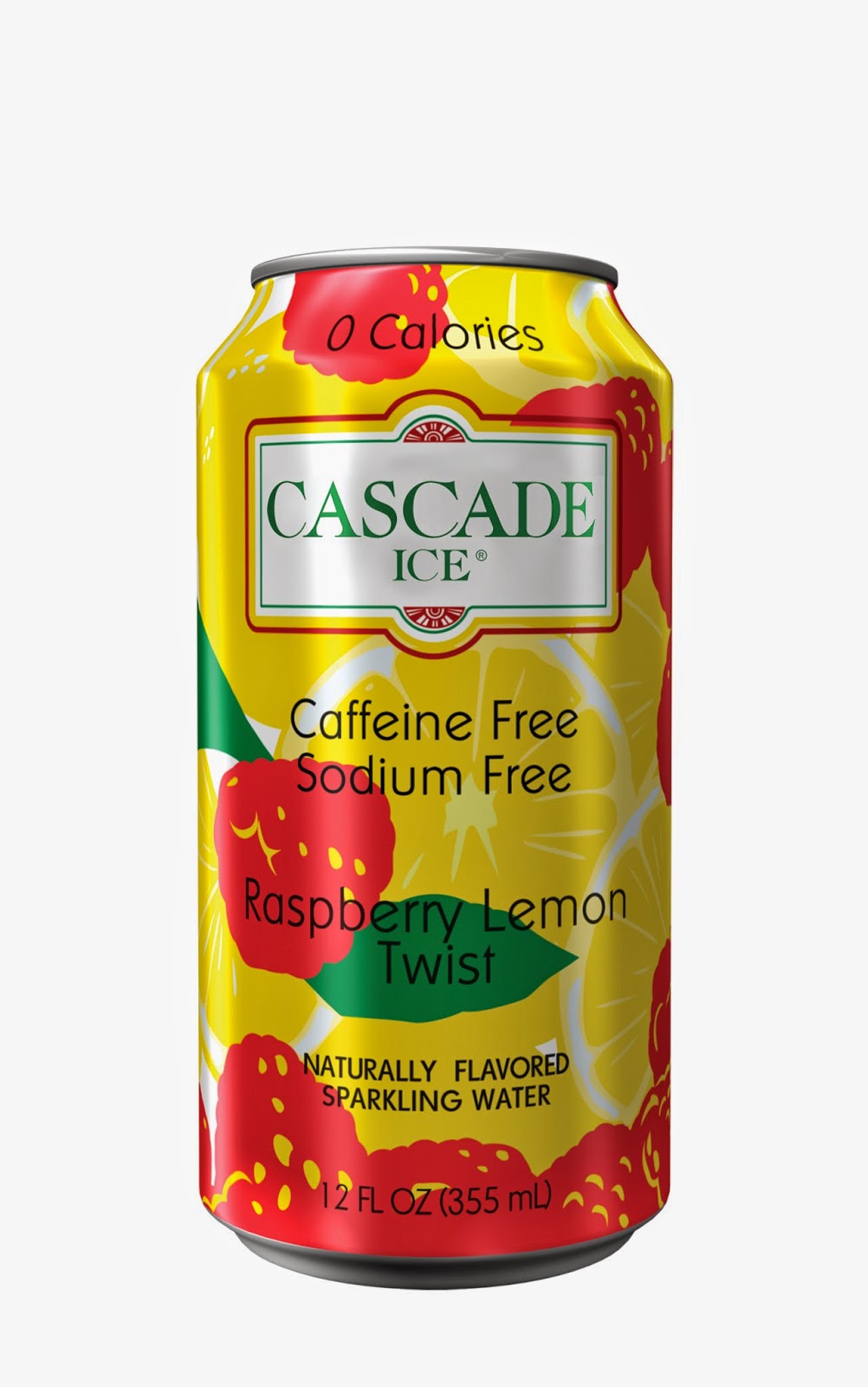 Cascade Ice Sparkling Water Review NYC, Style & a little Cannoli