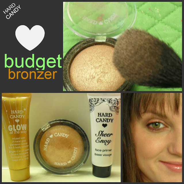 amariebeauty Bronzer on a Budget Hard Candy Makeup