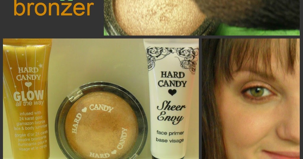 amariebeauty Bronzer on a Budget Hard Candy Makeup