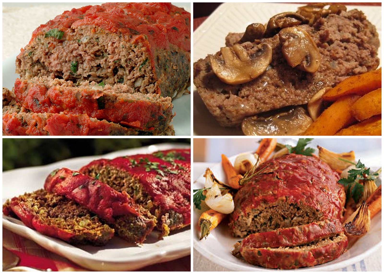 Global Around Town The Best Meatloaf In The World