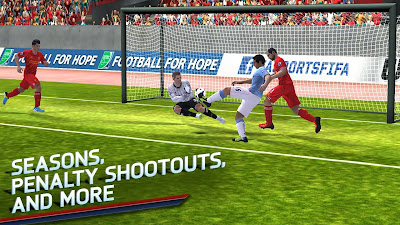 FIFA 14 Apk+datafiles v1.3.0 Unlocked Android