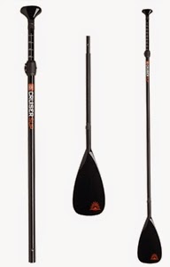 CRUISER SUP 3 Piece 50% Carbon Adjustable Length Stand Up Paddle