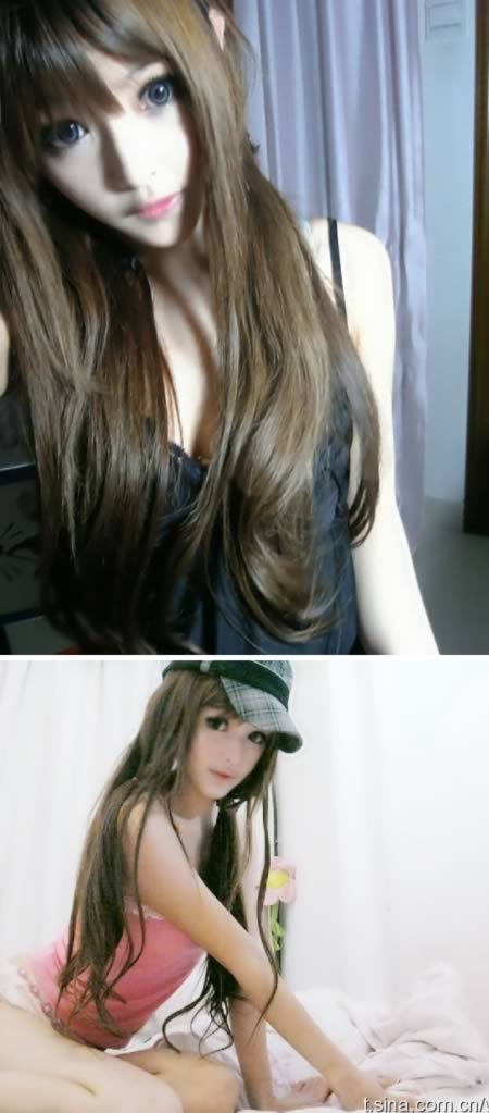 7 Gadis ala Barbie republicofnote.blogspot.com