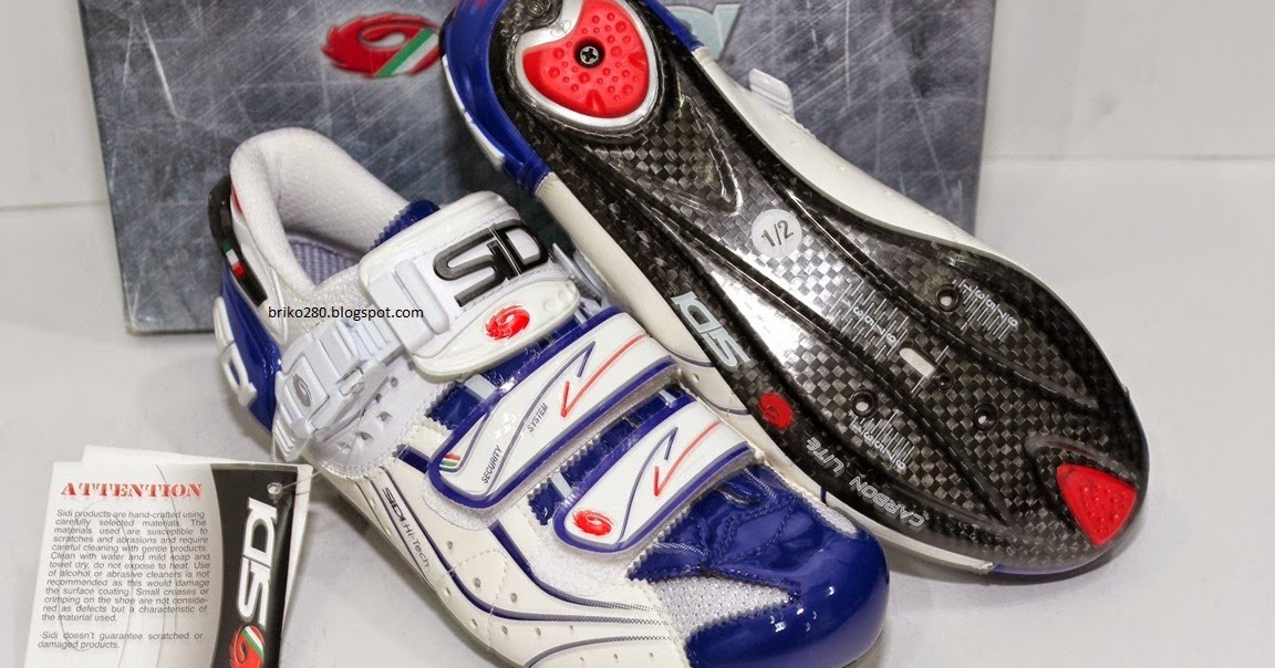 sidi genius 6.6 carbon