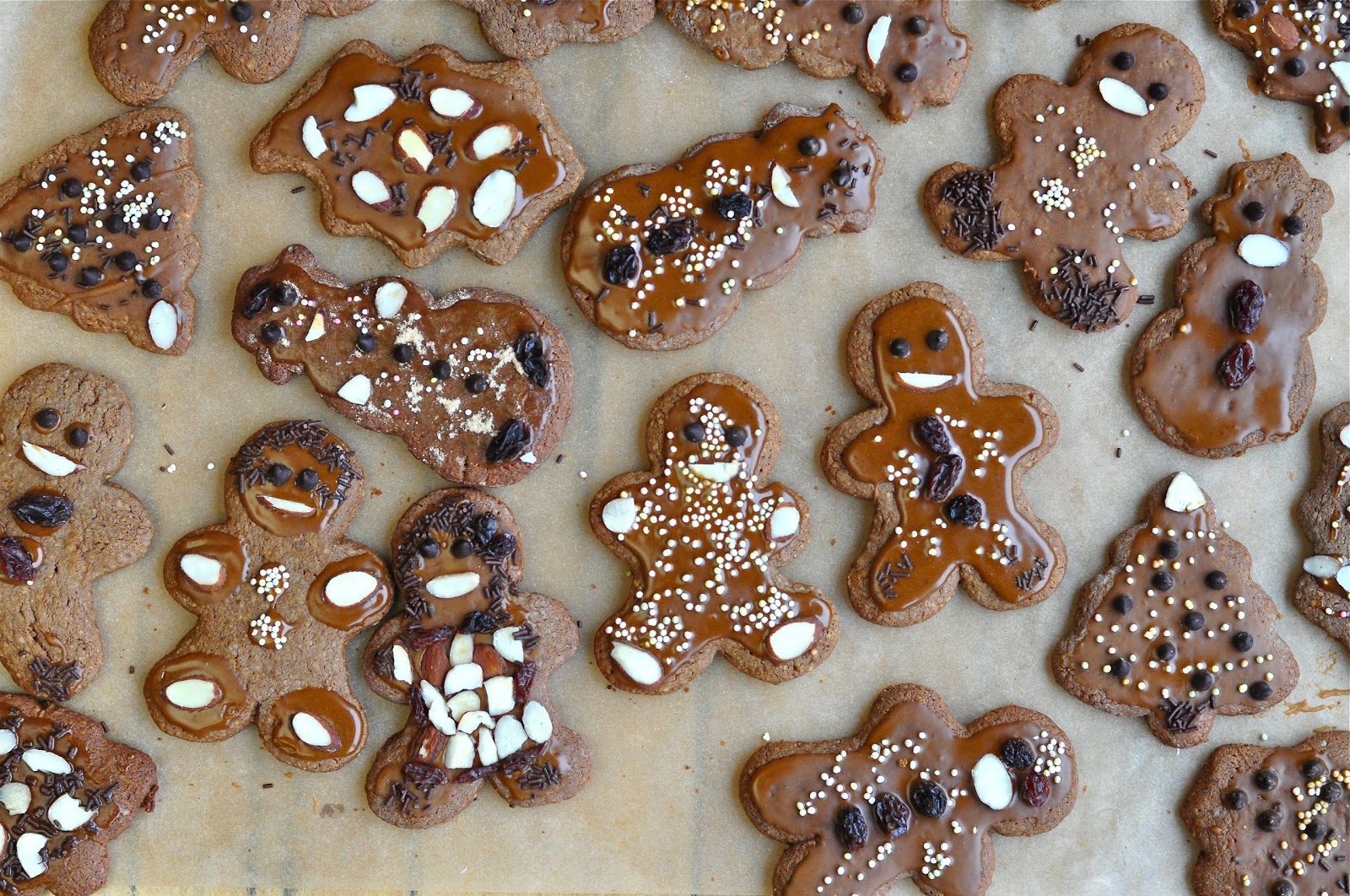 Hazelnut Cookie Recipes Christmas